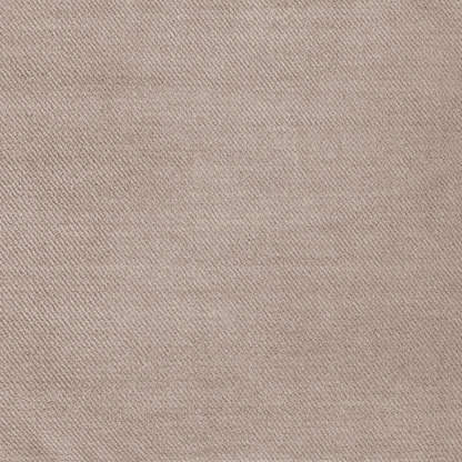 Azzuro Mocha Brown Fabric U Shape Corner Sofa