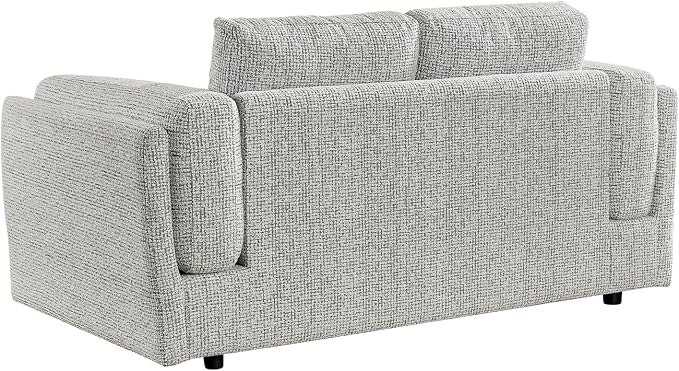 Bari Beige Cream Fabric 2 Seater Sofa