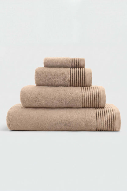 Plush Towels Set