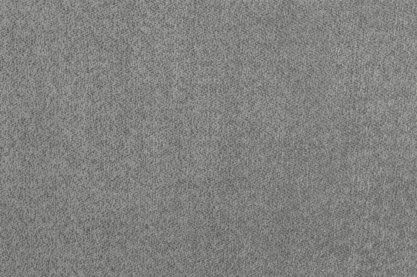 Carnaby Grey Boucle Fabric U Shape Corner Sofa