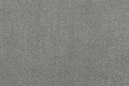 Carnaby Grey Boucle Fabric U Shape Corner Sofa