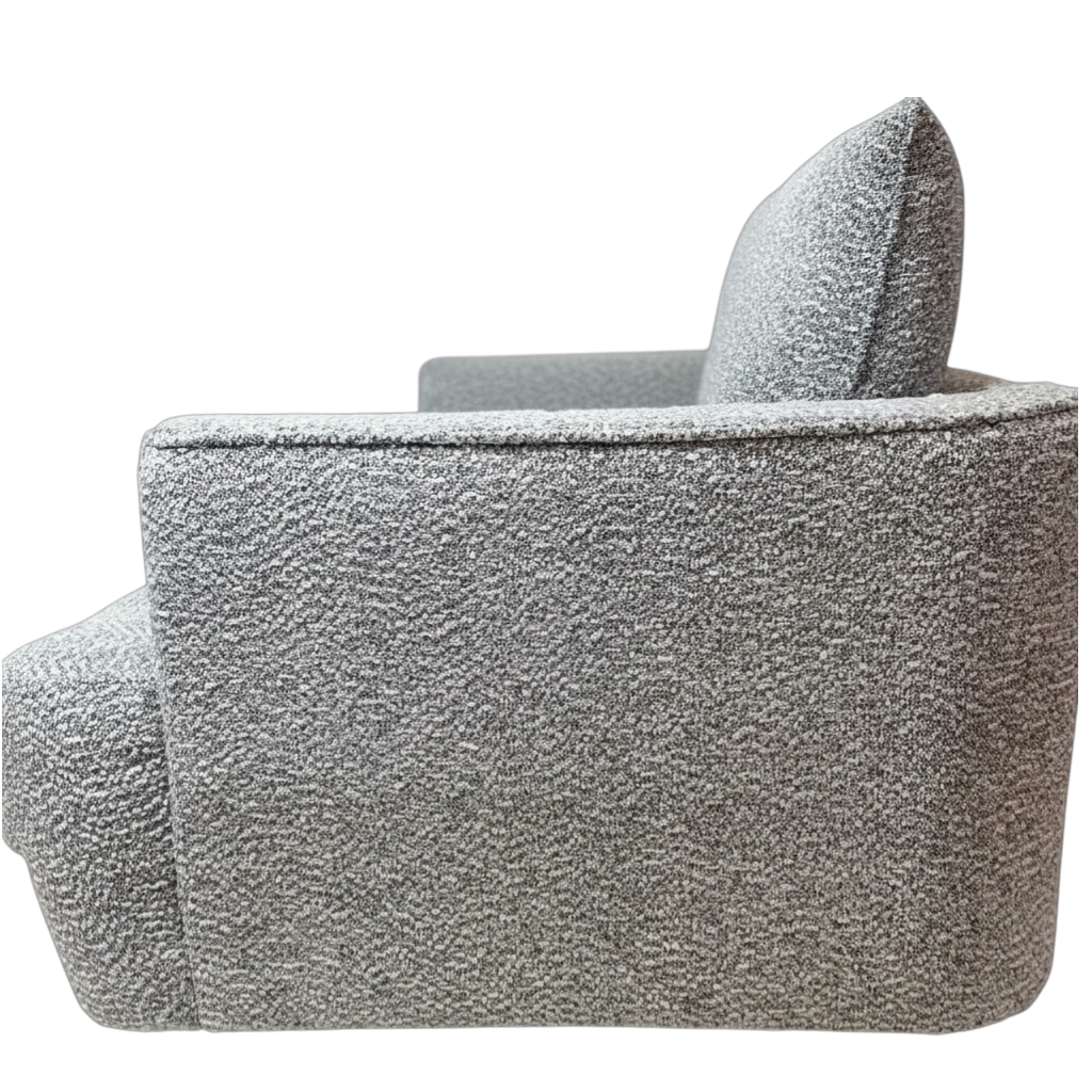 Cordova Grey Fabric 3+2 Sofa Suite