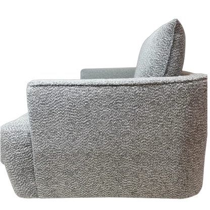 Cordova Grey Fabric 3+2 Sofa Suite