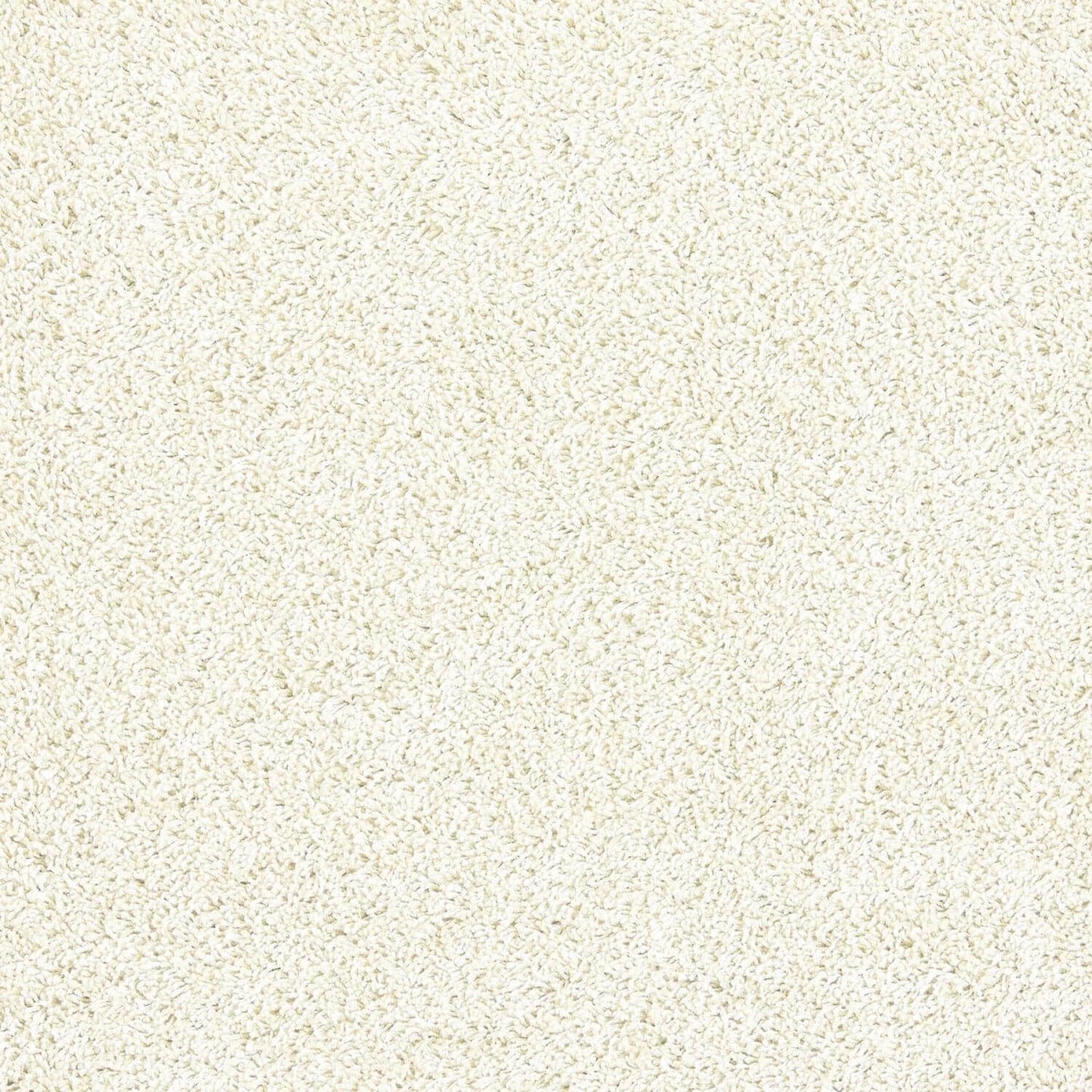 Washable Ghost Ivory Shaggy Rug