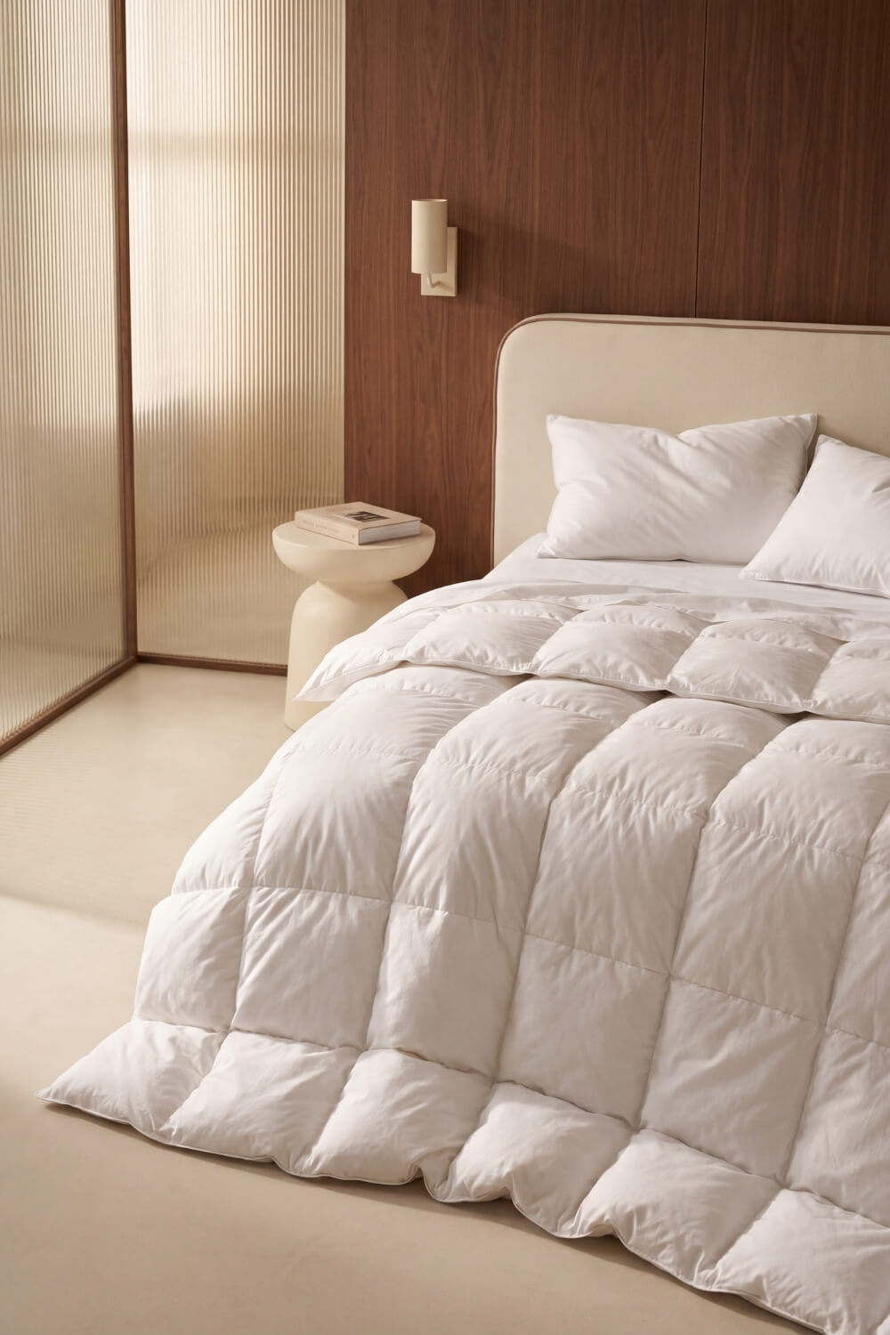 Goose Feather & Down Duvet