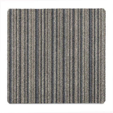 Washable Ribbon Mat in Multicolour