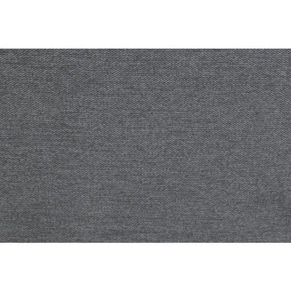 Harald Electric Recliner Graphite Grey Fabric Cinema Console 3 Seater Sofa