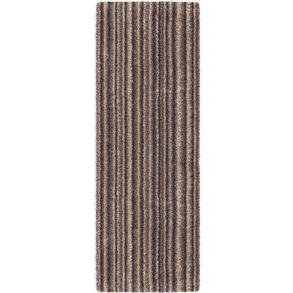Washable Mats and Runner – Striped Design