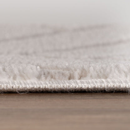 Loft Chevron Cream Rug