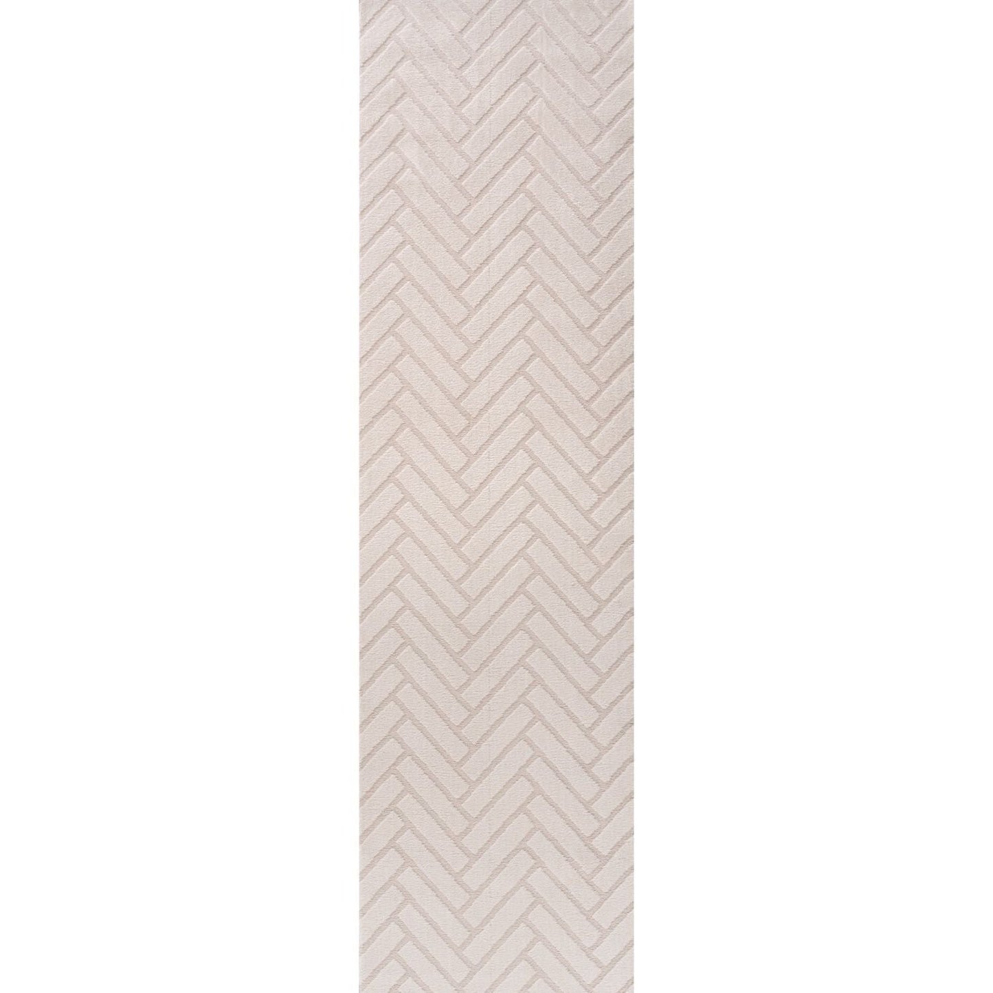 Loft Chevron Cream Rug