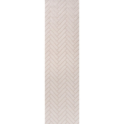 Loft Chevron Cream Rug