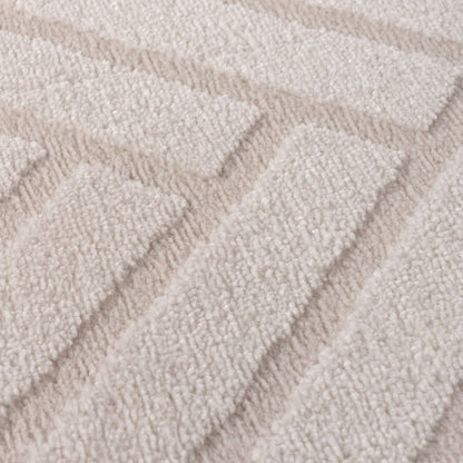 Loft Chevron Cream Rug