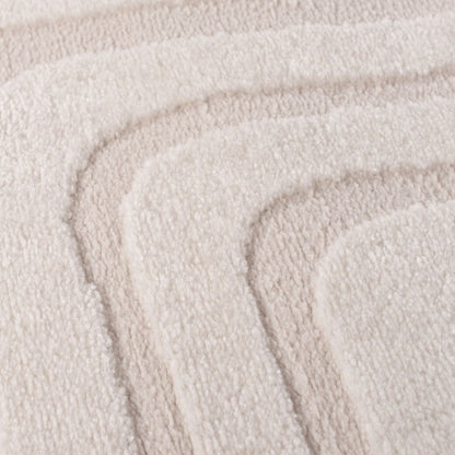 Loft Geometric Cream Rug