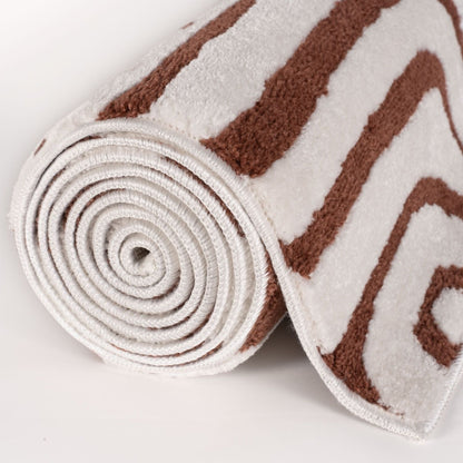 Loft Geometric Terra Rug