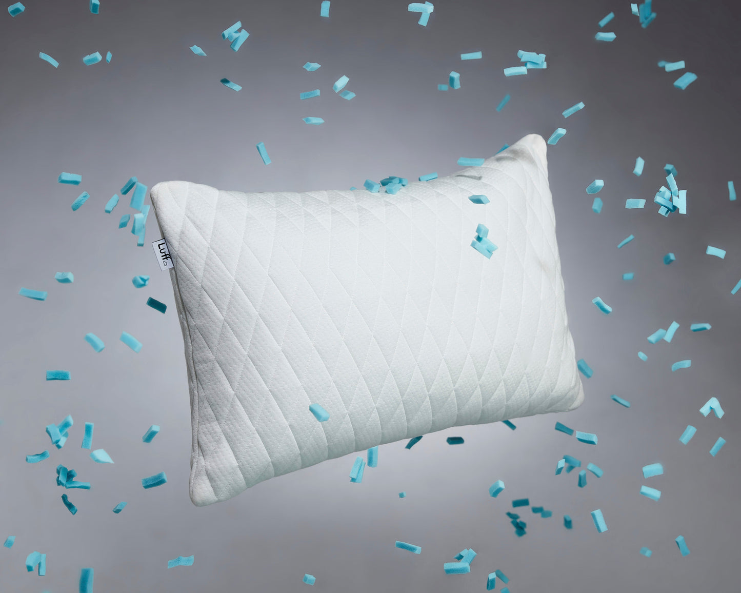 The Prestige Adjustable Height Pillow