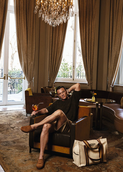 The Shutter Bag | Natural