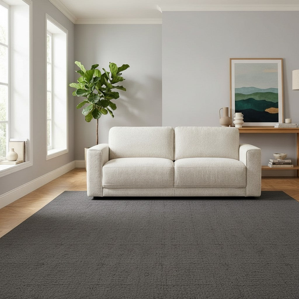 Marlow Beige Fabric 2 Seater Sofa
