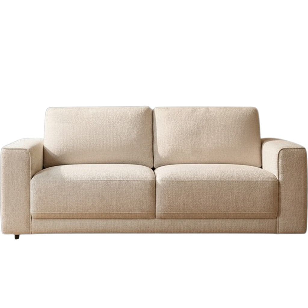 Marlow Beige Fabric 3+2 Sofa Suite
