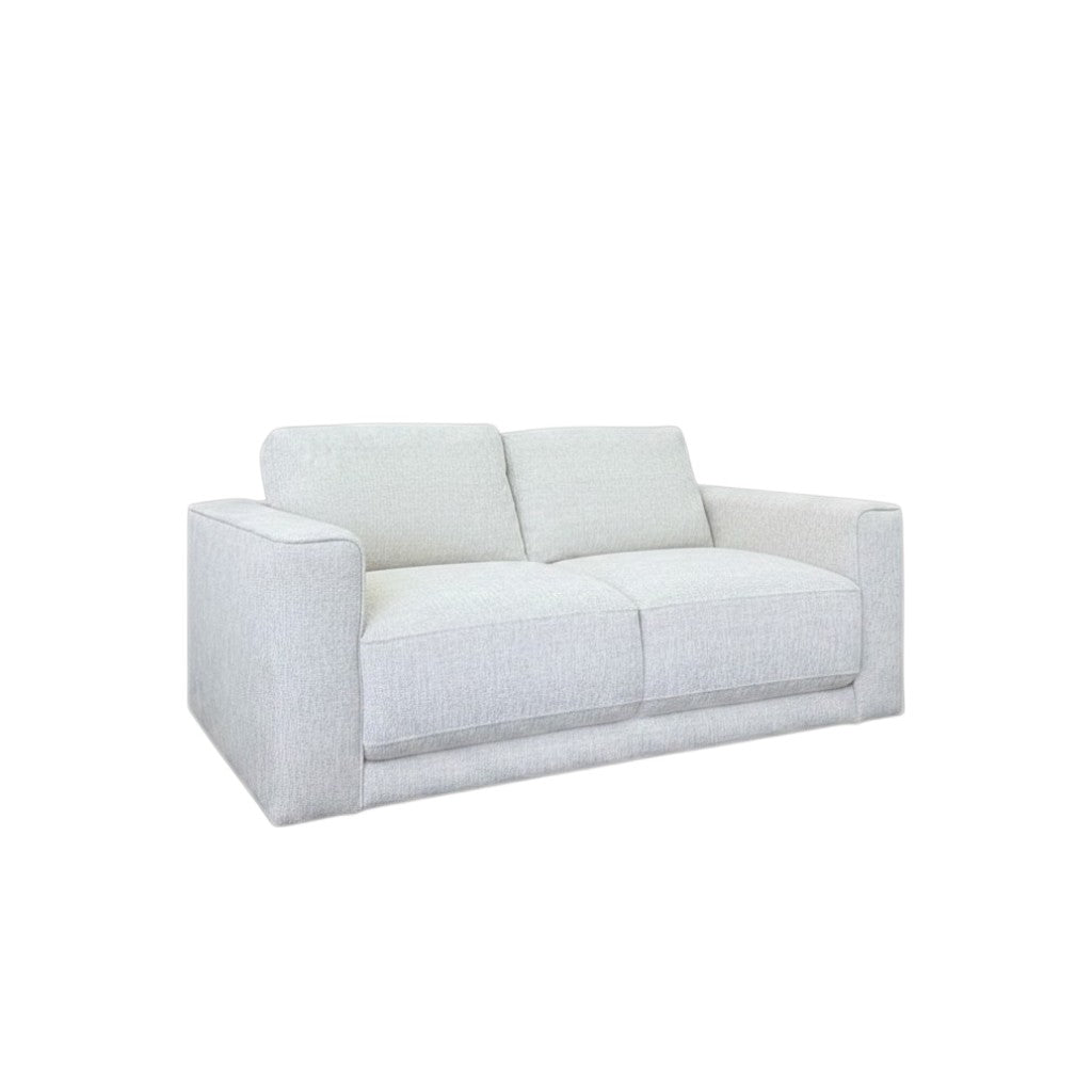 Marlow Beige Fabric 3+2+1 Sofa Suite