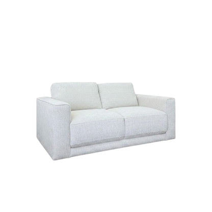 Marlow Beige Fabric 3+2+1 Sofa Suite