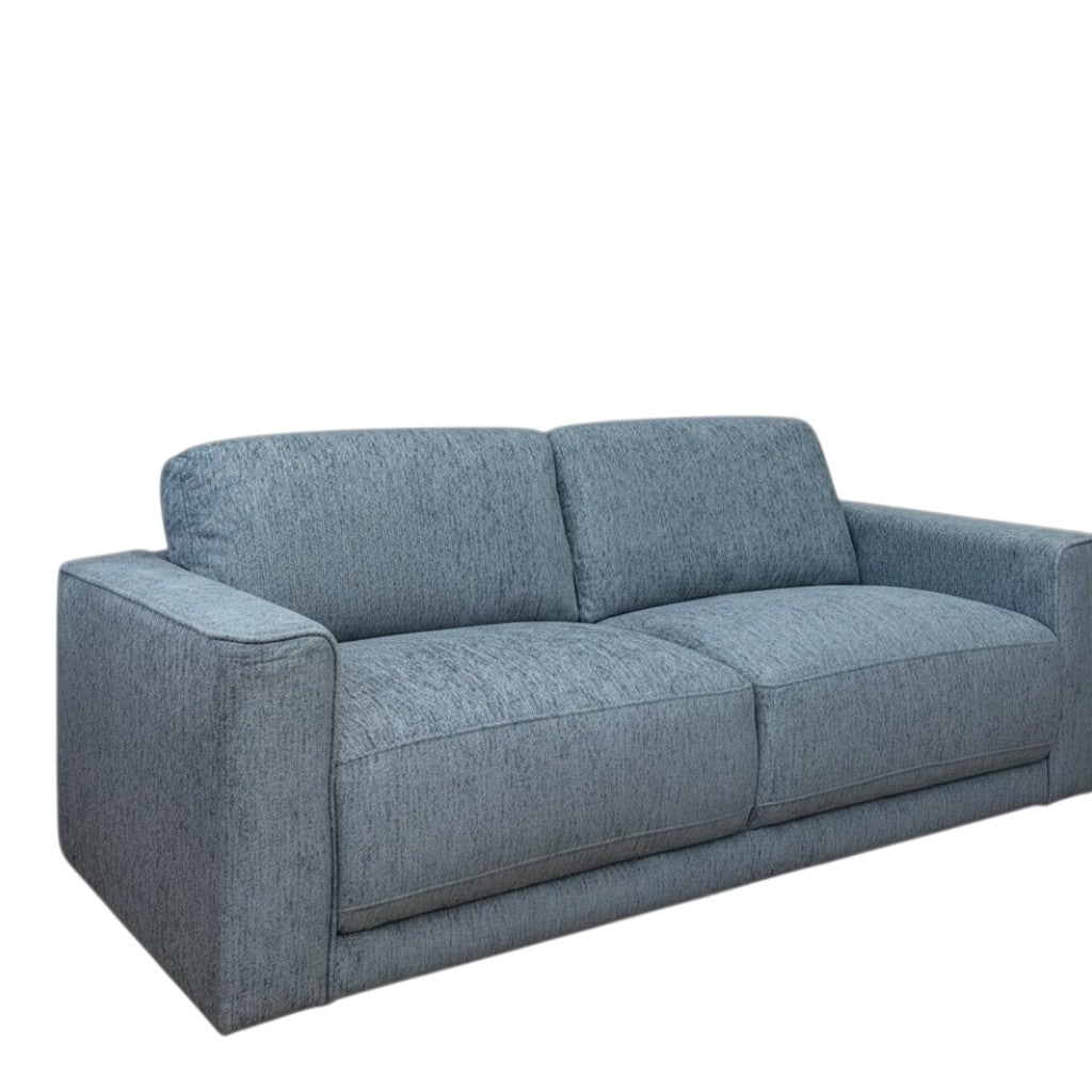 Marlow Grey Fabric 3+2 Sofa Suite
