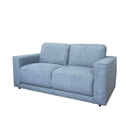 Marlow Grey Fabric 3+2+1 Sofa Suite