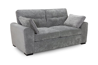 Maxwell Grey Fabric 3+2 Sofa Suite