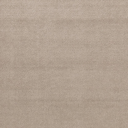 Mirabel Mocha Brown Fabric Storage Footstool