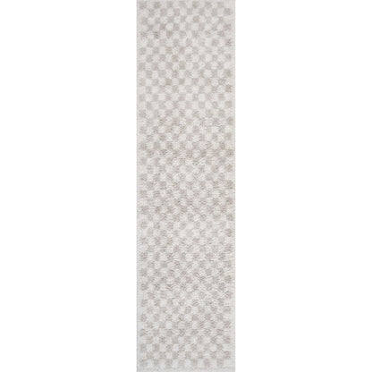 Moodi Shaggy Light Beige Nomari Rug