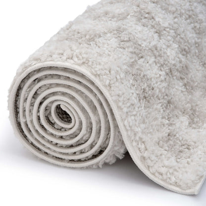 Moodi Shaggy Light Beige Nomari Rug