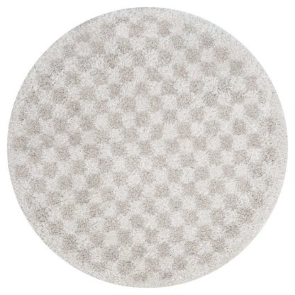 Moodi Shaggy Light Beige Nomari Rug