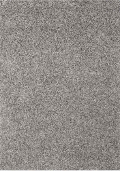 Myshaggy Solid Grey Rug