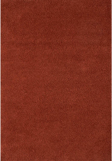 Myshaggy Solid Terra Rug