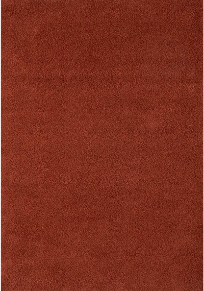 Myshaggy Solid Terra Rug