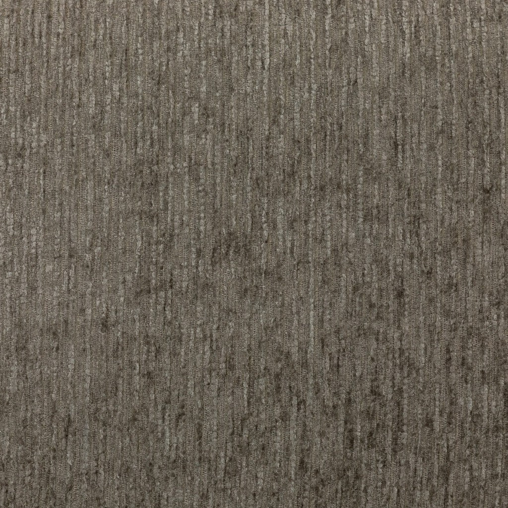 Naples Mocha Brown Fabric 3+2 Sofa Suite