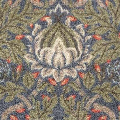 Eco-Friendly Washable Charm-Floral Mat