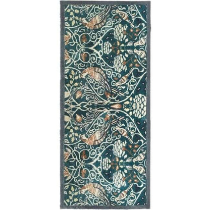 Eco-Friendly Washable Charm-Floral Mat