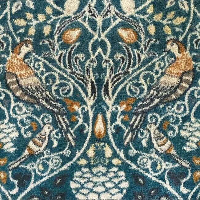 Eco-Friendly Washable Charm-Floral Mat