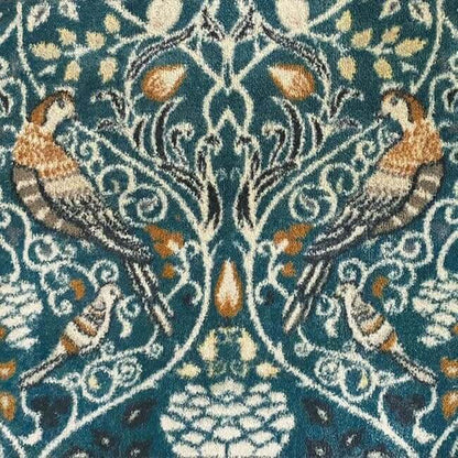 Eco-Friendly Washable Charm-Floral Mat