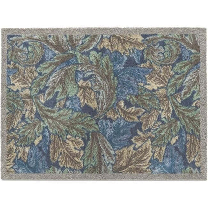 Eco-Friendly Washable Charm-Floral Mat