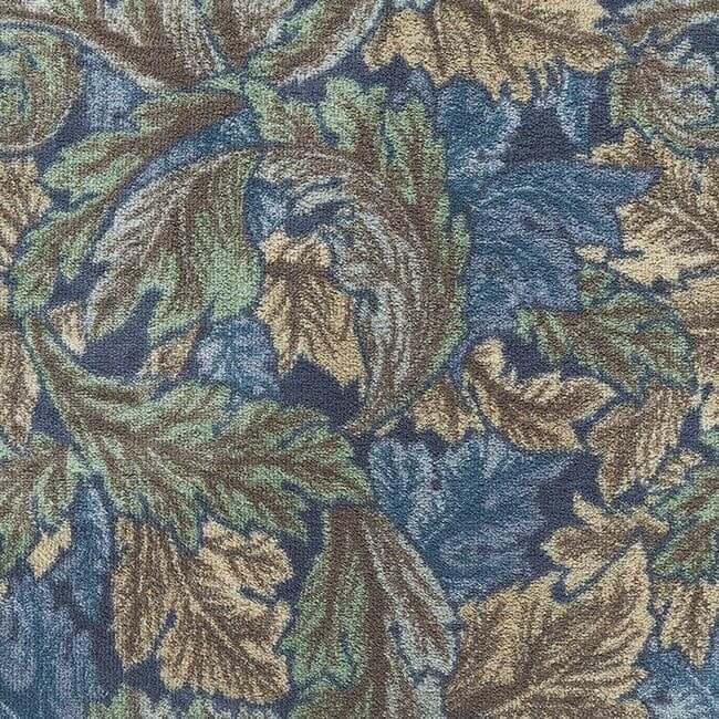 Eco-Friendly Washable Charm-Floral Mat