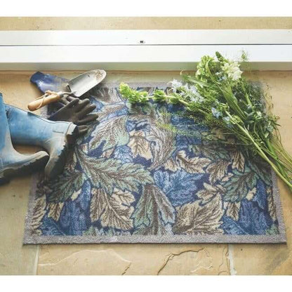 Eco-Friendly Washable Charm-Floral Mat