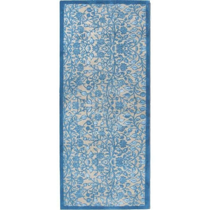 Eco-Friendly Washable Charm-Floral Mat