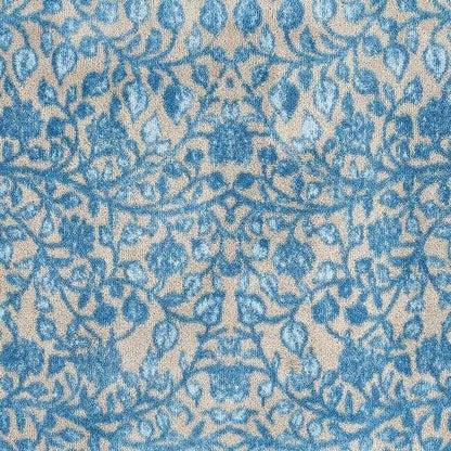 Eco-Friendly Washable Charm-Floral Mat