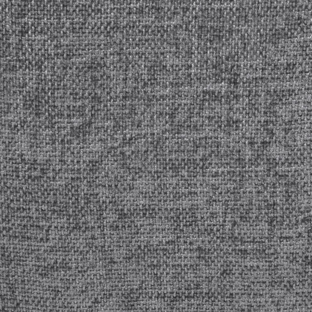 Nebraska Slate Grey Fabric 3+2 Sofa Suite