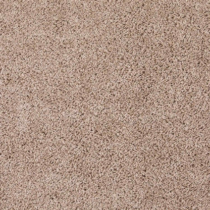 Washable Nude Pink Shaggy Rug