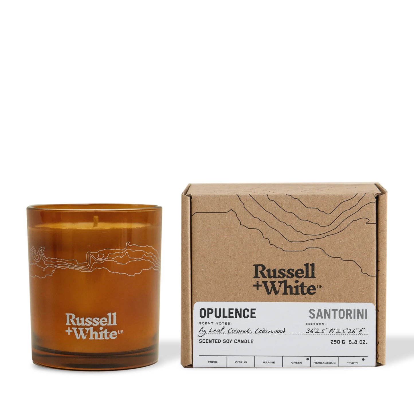 Opulence Scented Candle
