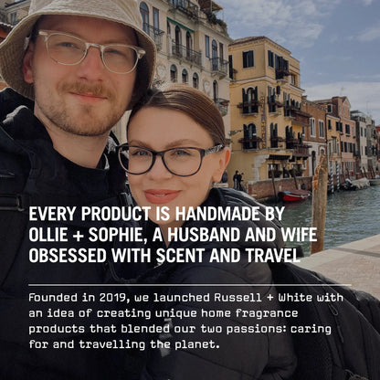 Eastern Garden 100ml Reed Diffuser