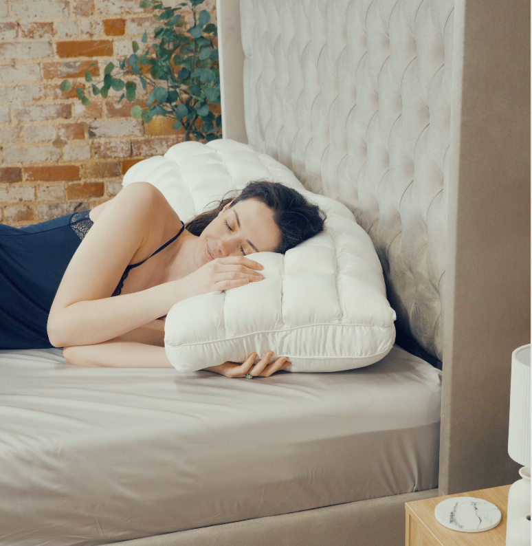 The Cloud Comfort Bamboo Pillow