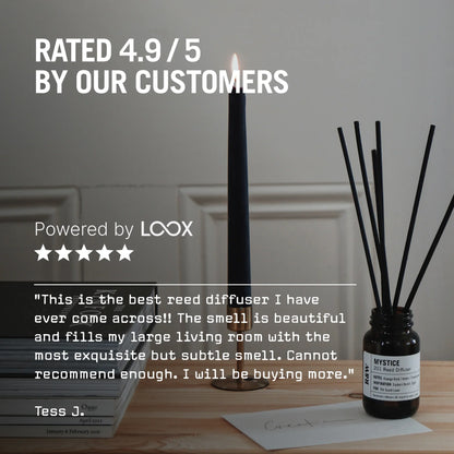 Mystice 100ml Reed Diffuser